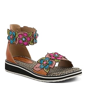 Amazon.com | L'Artiste by Spring Step Women's Cruzer Sandal